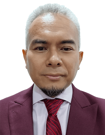 Dr Harris Shah Bin Abd Hamid