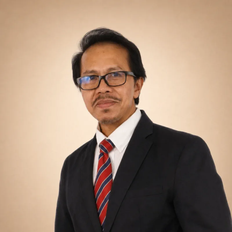 Prof. Dr. Haris bin Abd Wahab