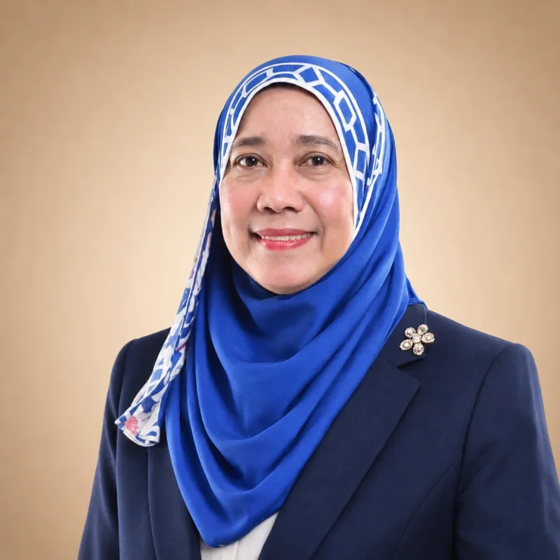 Dr. Hajjah Mariani binti Mohamed Saad