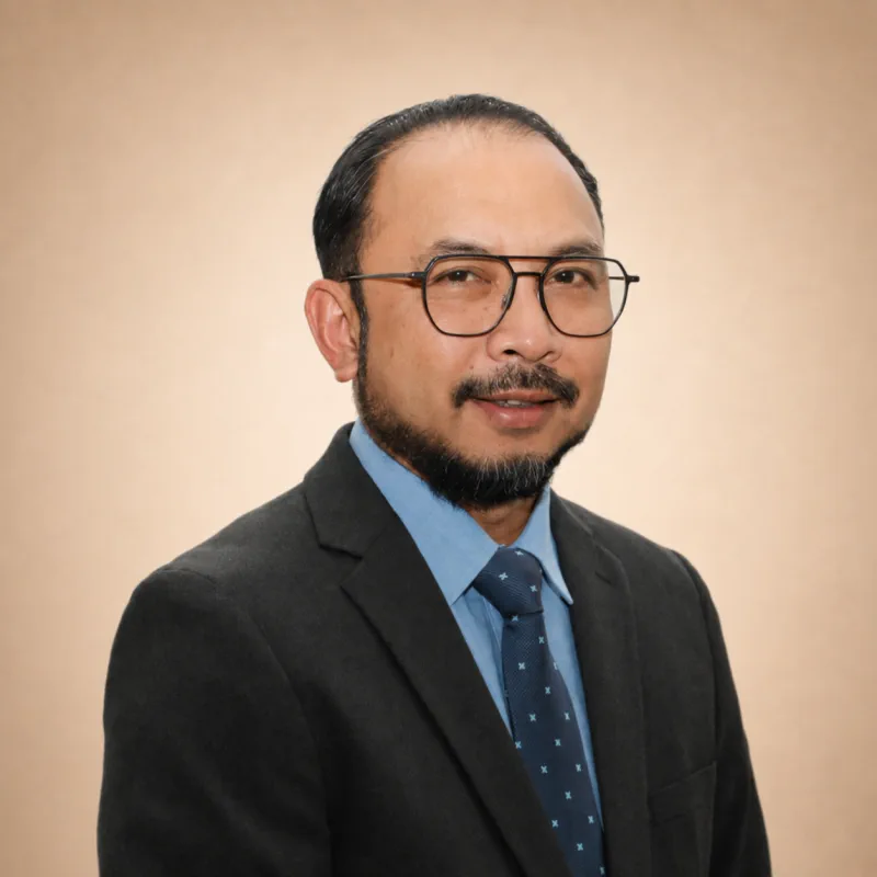 Dr. Saiful Azli bin Mat Nayan