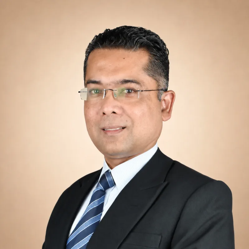 Ahmad Syukry bin Ibrahim